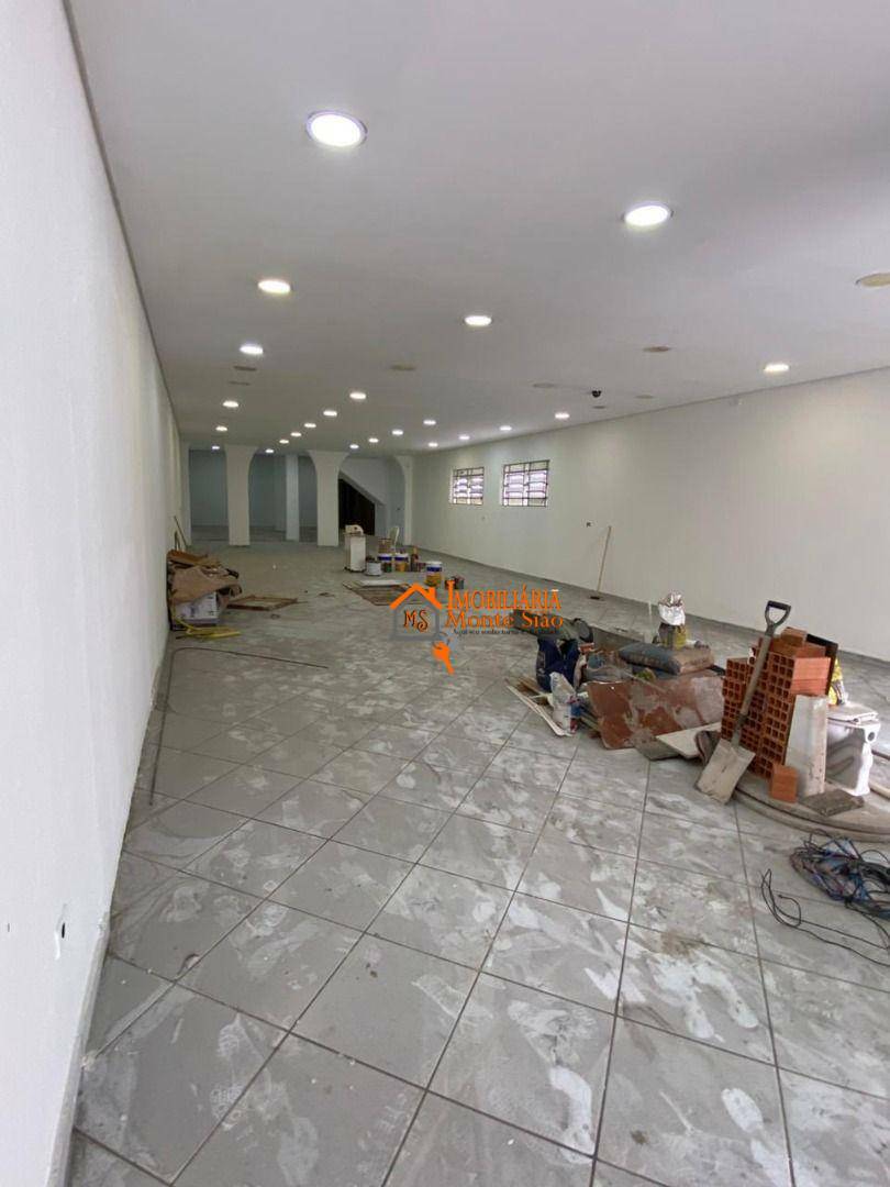 Loja-Salão, 300 m² - Foto 1