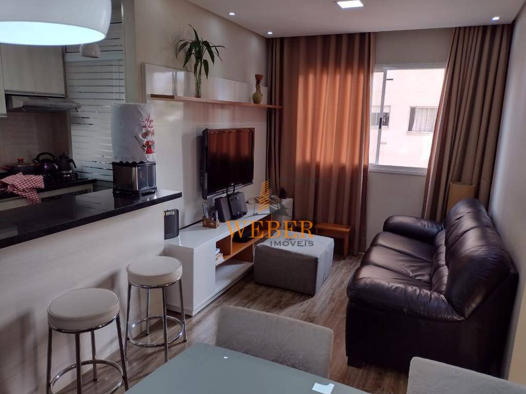 Apartamento à venda com 2 quartos, 55m² - Foto 7