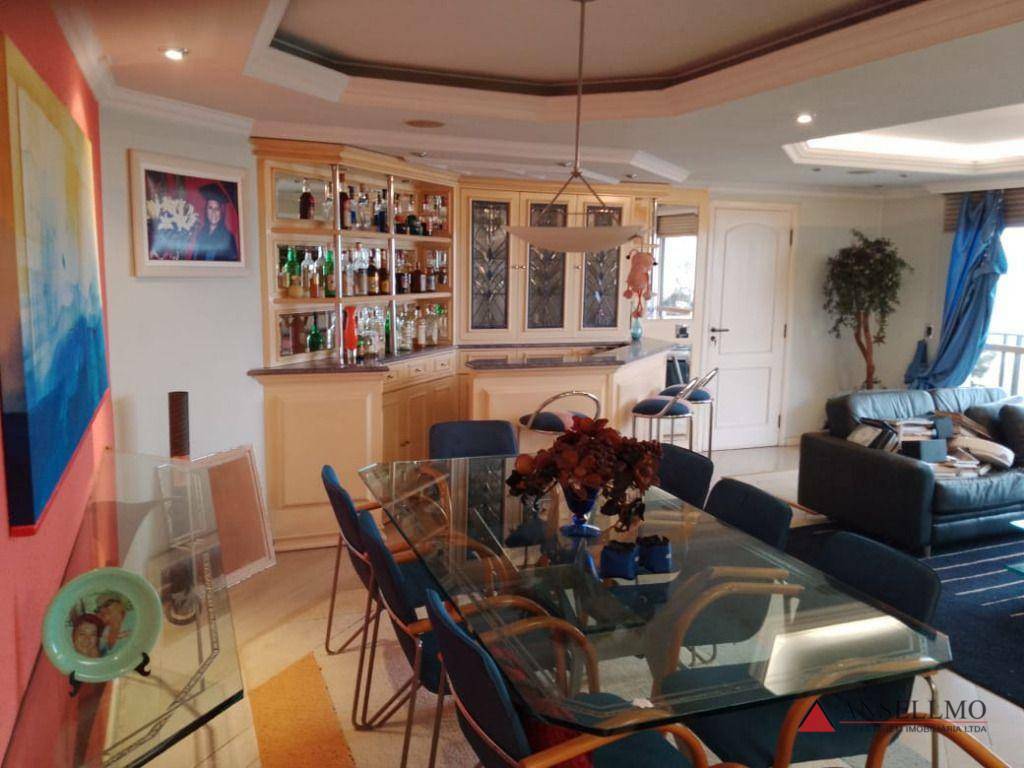 Apartamento à venda com 3 quartos, 141m² - Foto 3
