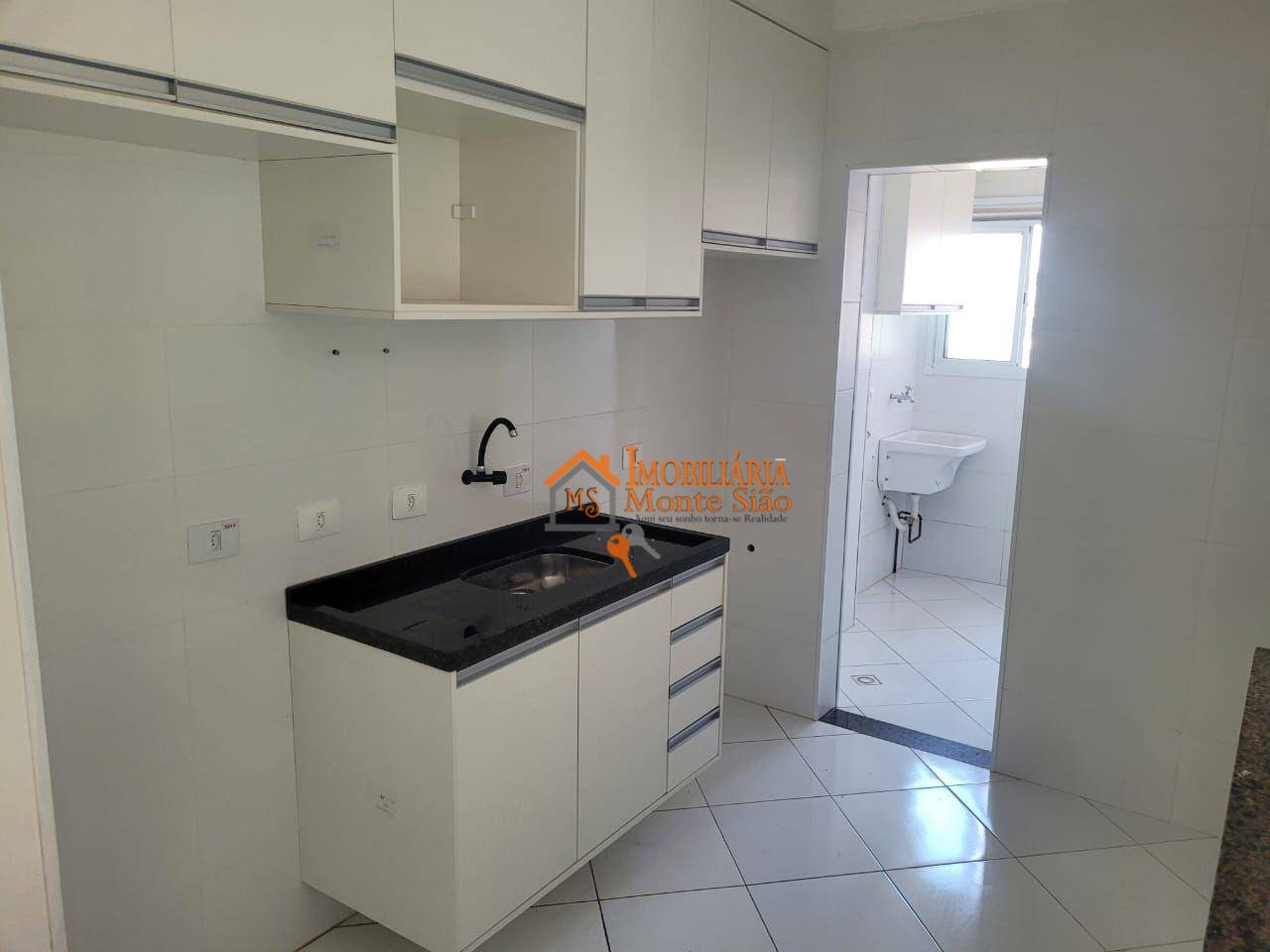 Apartamento para alugar com 3 quartos, 64m² - Foto 7