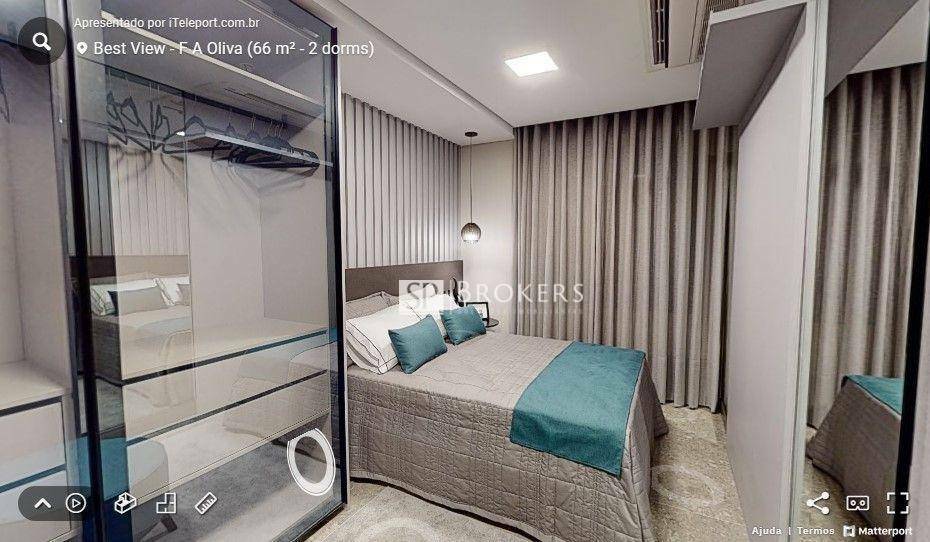 Apartamento à venda com 3 quartos, 80m² - Foto 12