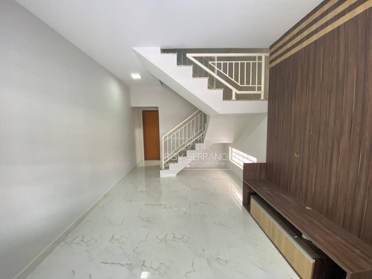 Sobrado, 3 quartos, 125 m² - Foto 1