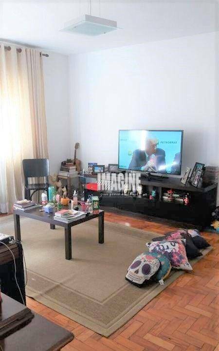 Apartamento à venda com 2 quartos, 96m² - Foto 1