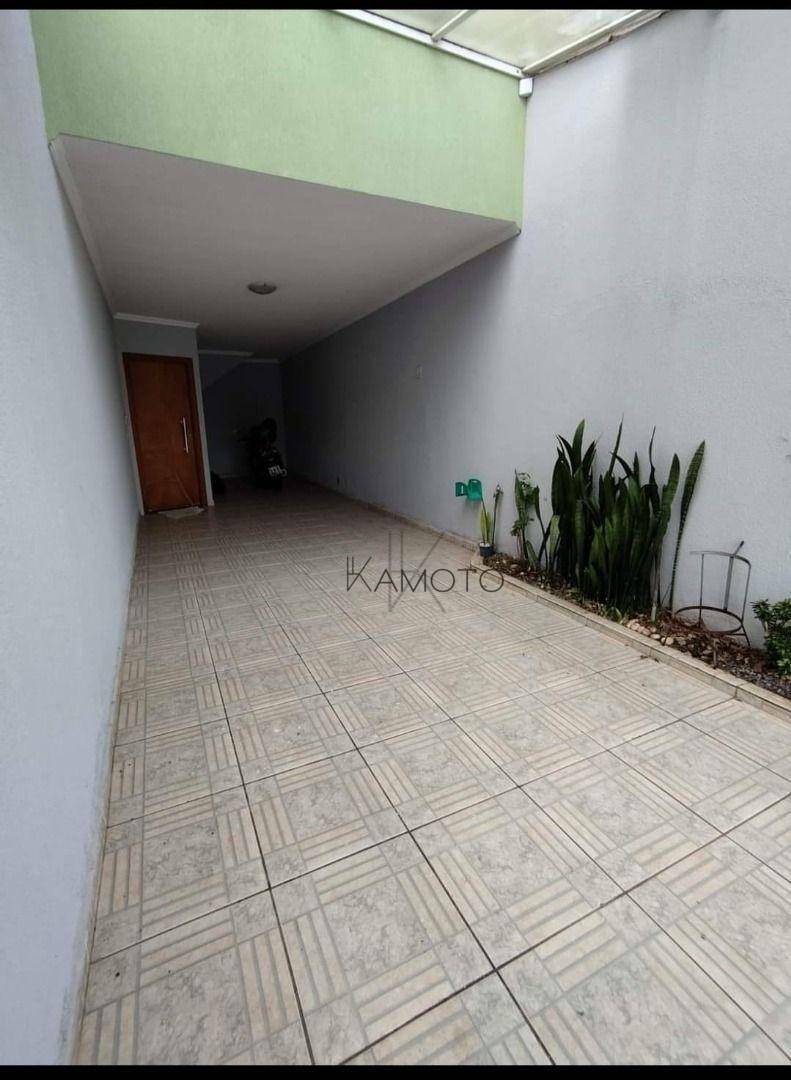 Sobrado à venda com 3 quartos, 136m² - Foto 20