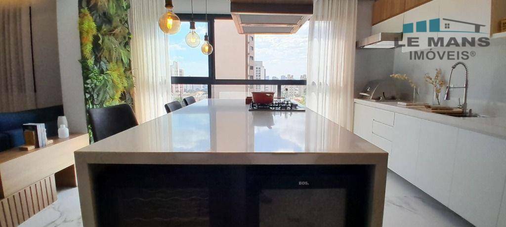 Apartamento à venda com 3 quartos, 81m² - Foto 2