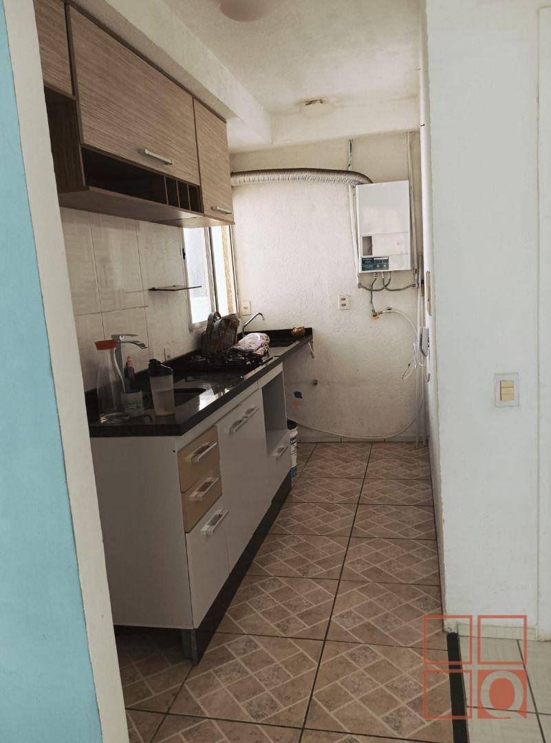 Apartamento à venda com 2 quartos, 39m² - Foto 15