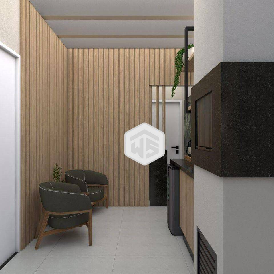 Casa, 2 quartos, 127 m² - Foto 4