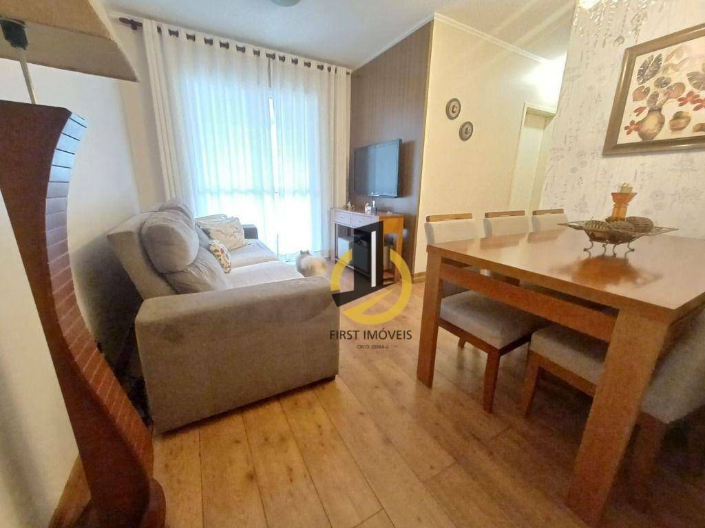 Apartamento à venda com 2 quartos, 65m² - Foto 1