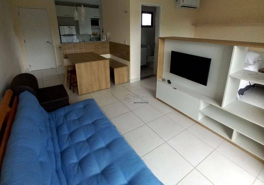 Apartamento à venda e temporada com 1 quarto, 39m² - Foto 5