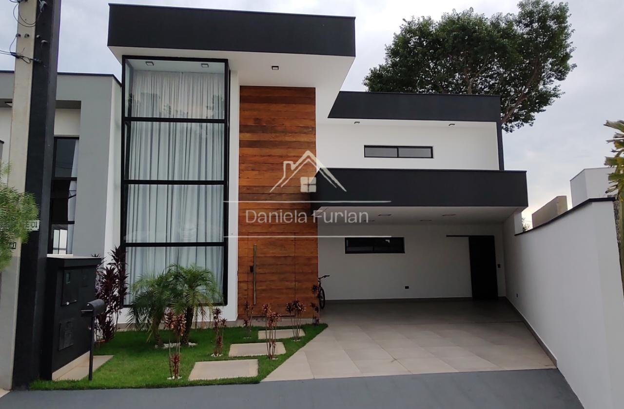 Casa de Condomínio à venda com 3 quartos, 260m² - Foto 2