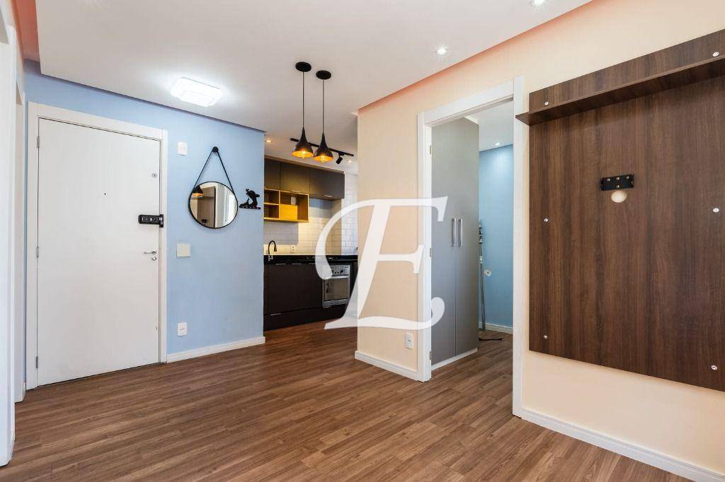 Apartamento à venda com 2 quartos, 34m² - Foto 31