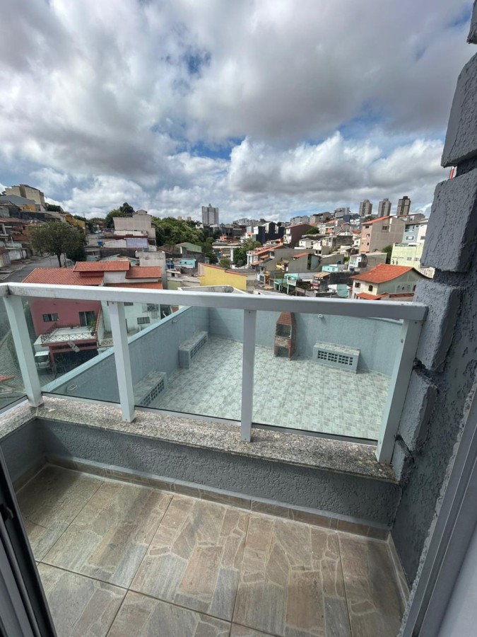 Apartamento à venda com 2 quartos, 56m² - Foto 1