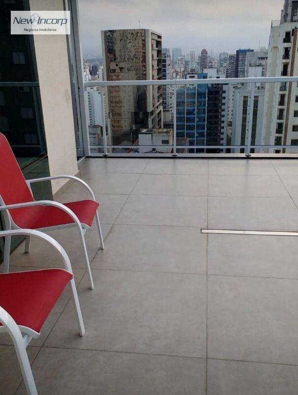 Cobertura à venda com 2 quartos, 102m² - Foto 4