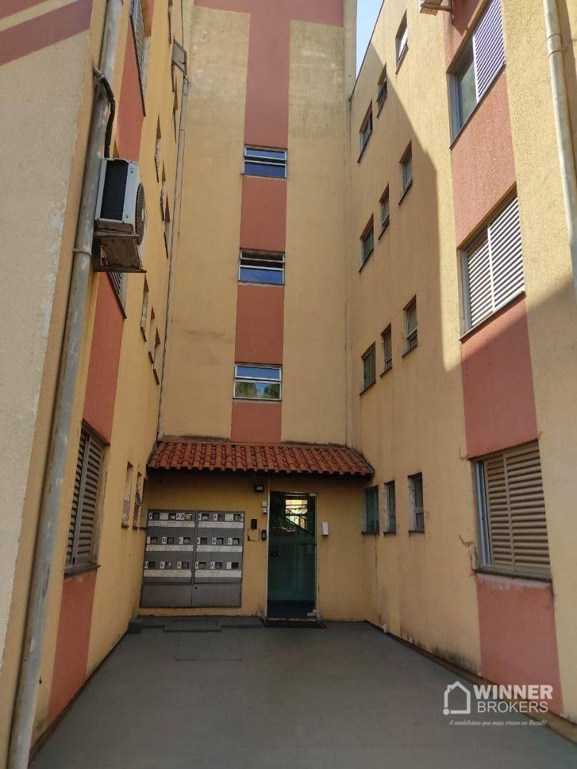 Apartamento à venda com 3 quartos, 62m² - Foto 2