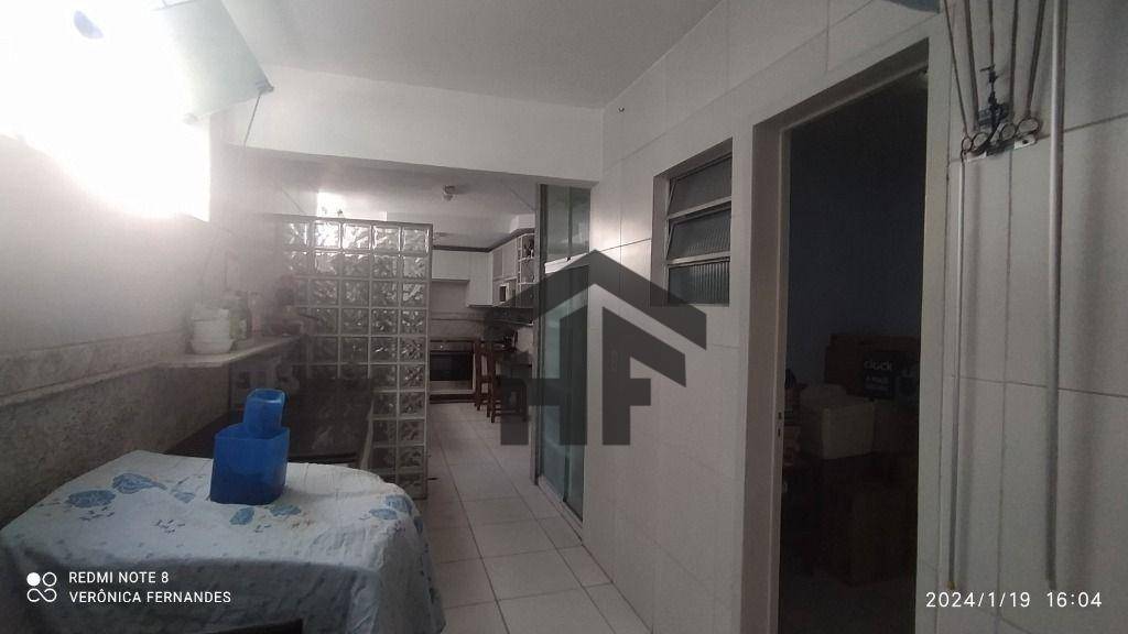 Apartamento à venda com 5 quartos, 220m² - Foto 14