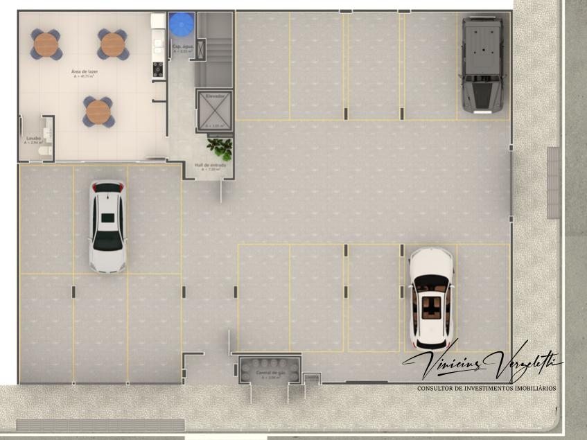 Apartamento à venda com 3 quartos, 86m² - Foto 10