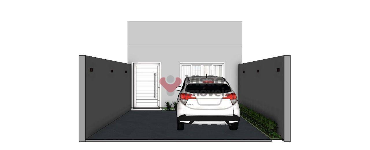 Casa à venda com 2 quartos, 72m² - Foto 8