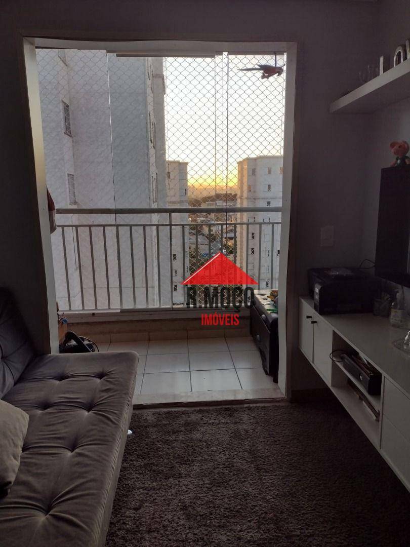 Apartamento à venda com 2 quartos, 58m² - Foto 8