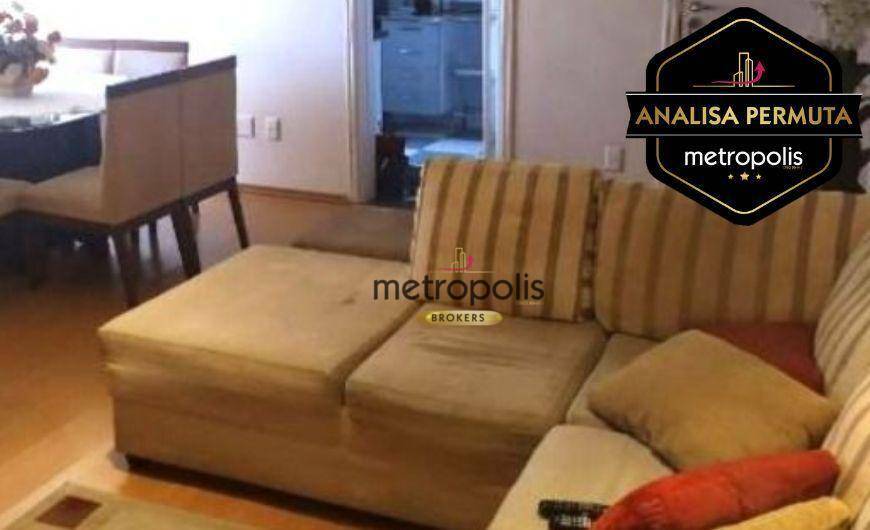 Apartamento à venda com 3 quartos, 92m² - Foto 1