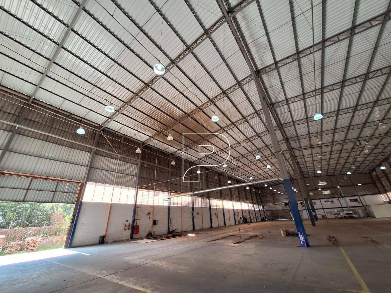 Depósito-Galpão-Armazém para alugar, 3400m² - Foto 7