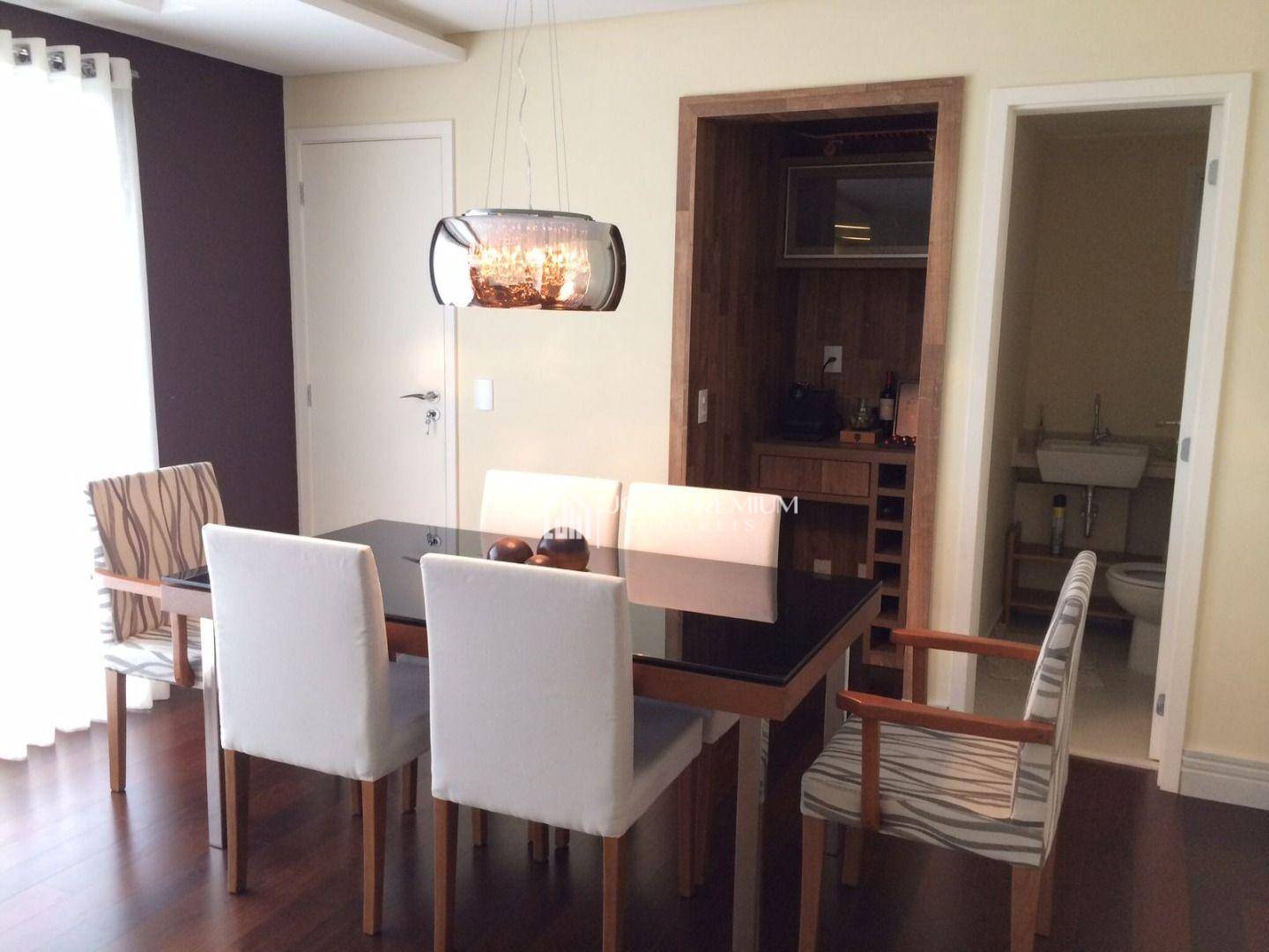 Apartamento à venda com 3 quartos, 125m² - Foto 14