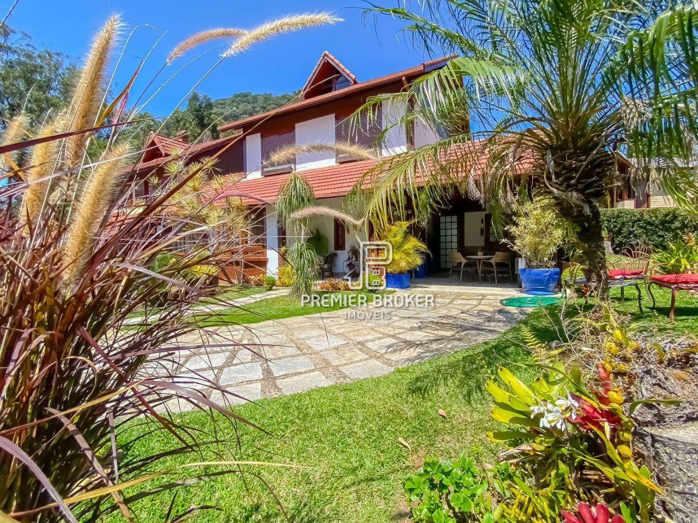 Casa de Condomínio à venda com 4 quartos, 199m² - Foto 2