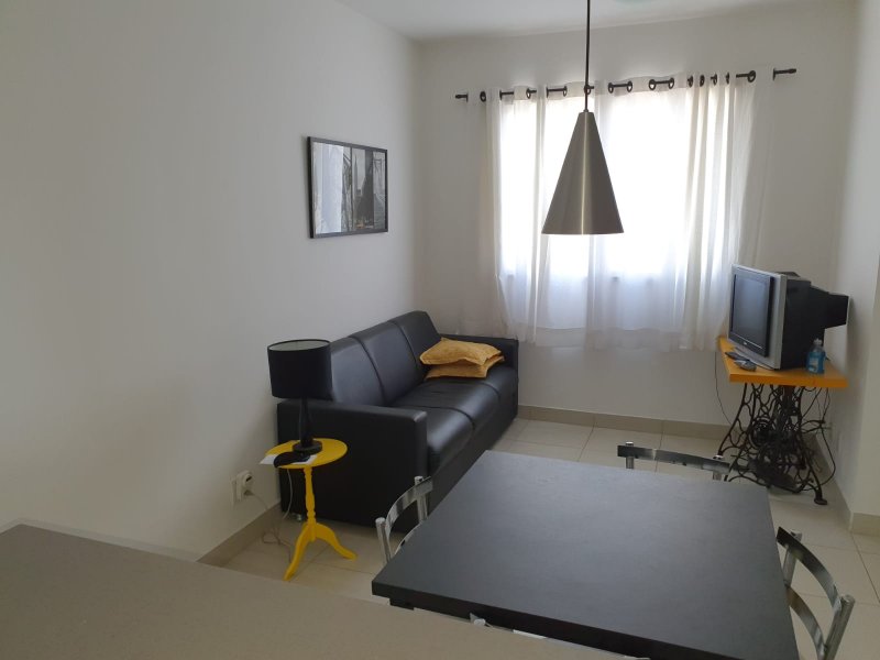 Apartamento à venda com 2 quartos, 47m² - Foto 3