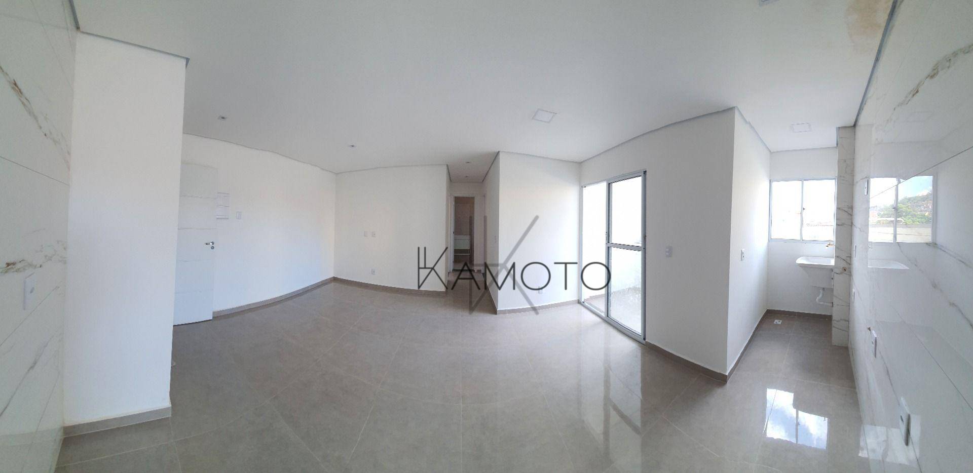 Apartamento à venda com 2 quartos, 41m² - Foto 9