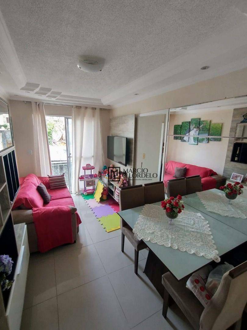 Apartamento à venda com 2 quartos, 43m² - Foto 1