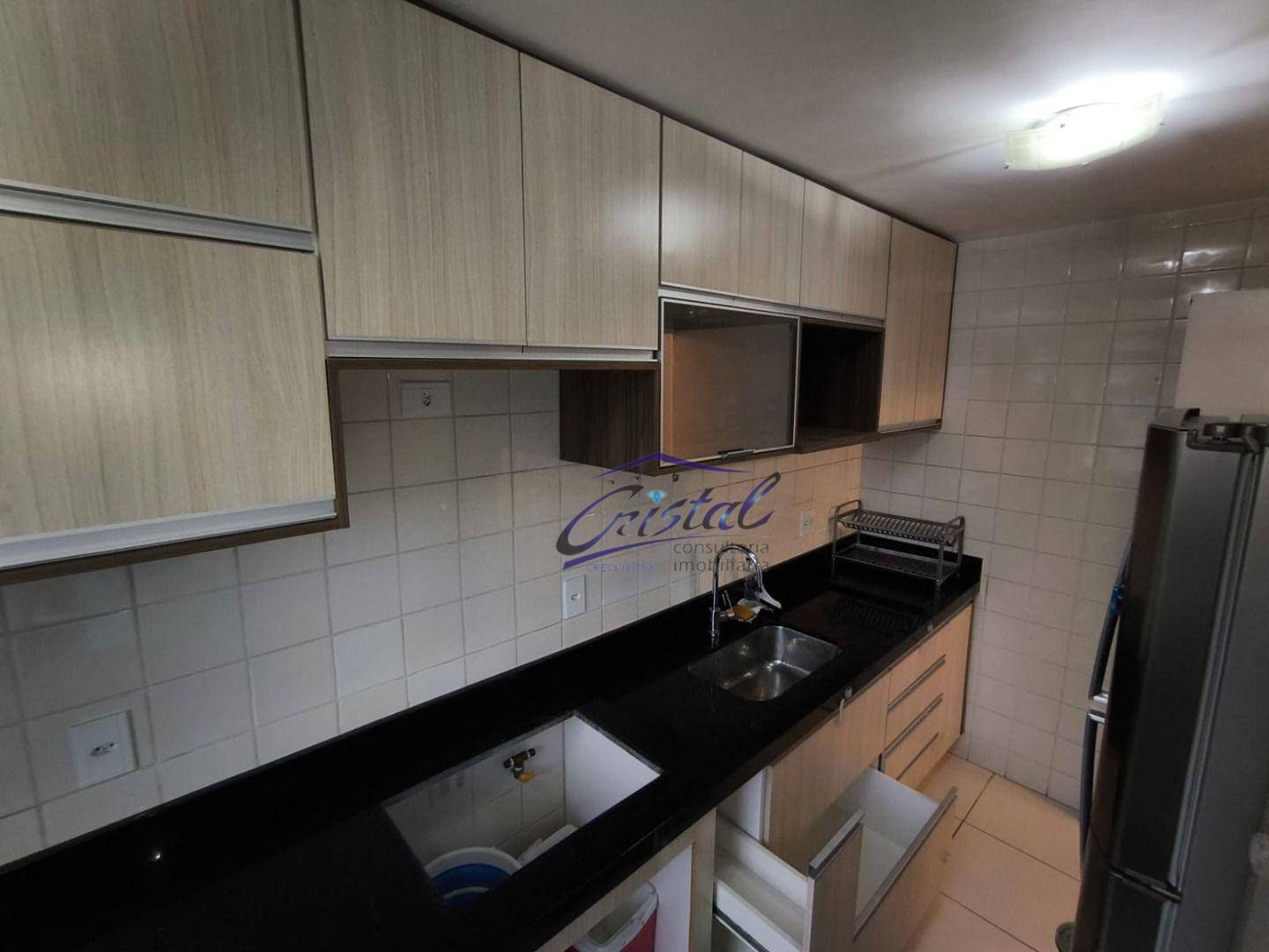 Apartamento à venda com 2 quartos, 56m² - Foto 9