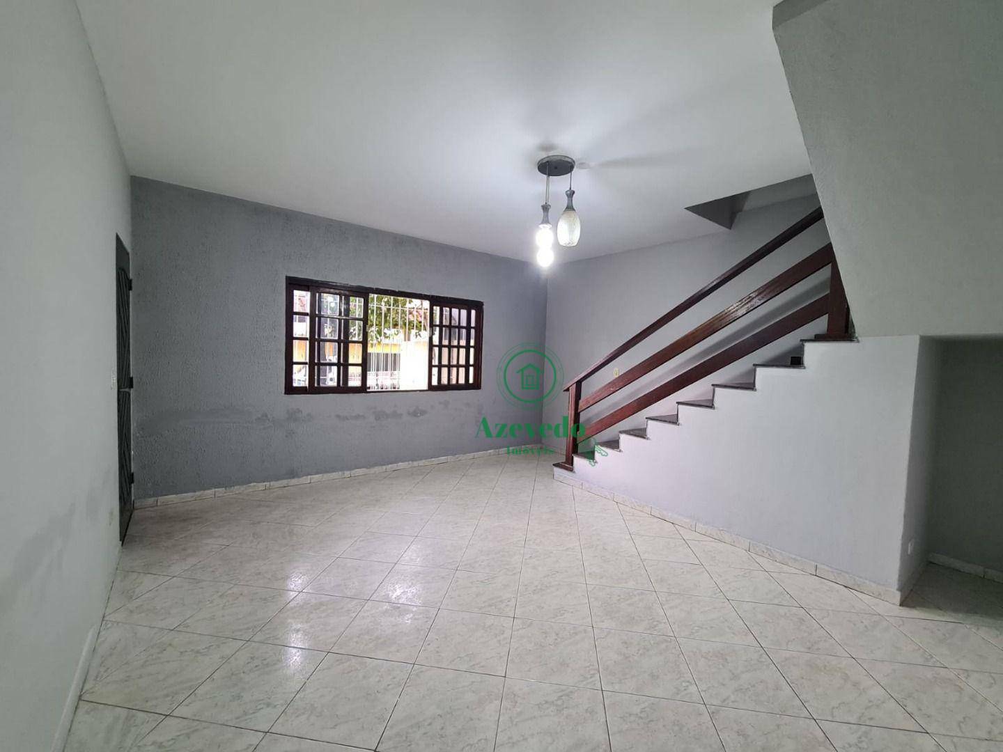 Sobrado para alugar com 3 quartos, 120m² - Foto 2