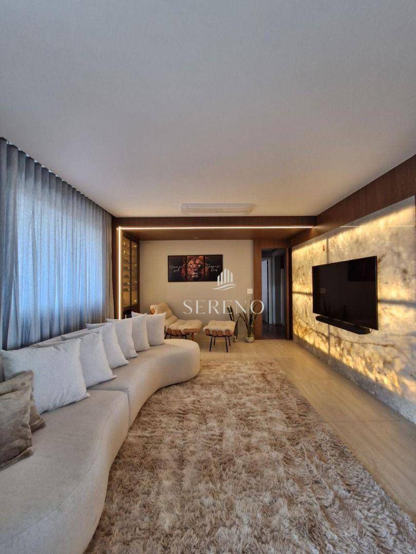 Apartamento, 3 quartos, 127 m² - Foto 2