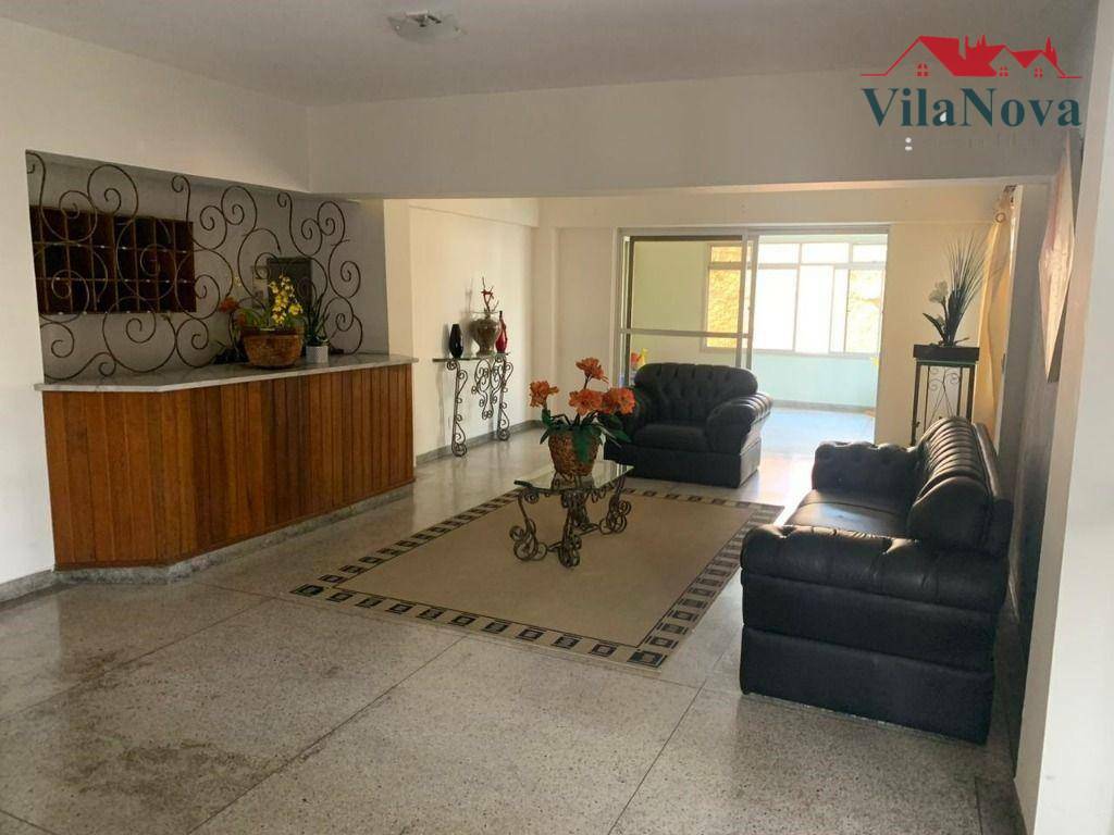 Apartamento à venda com 3 quartos, 126m² - Foto 6