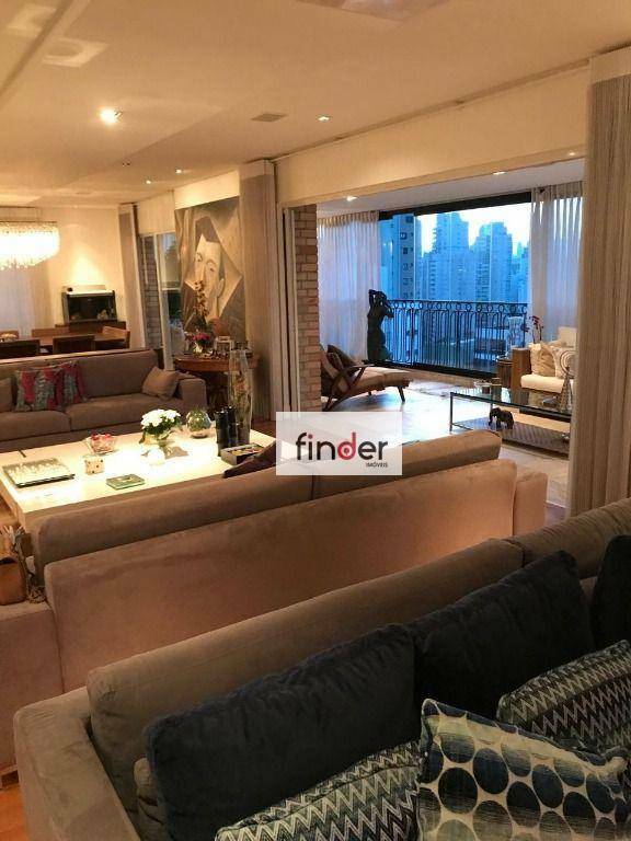 Apartamento à venda com 4 quartos, 367m² - Foto 32