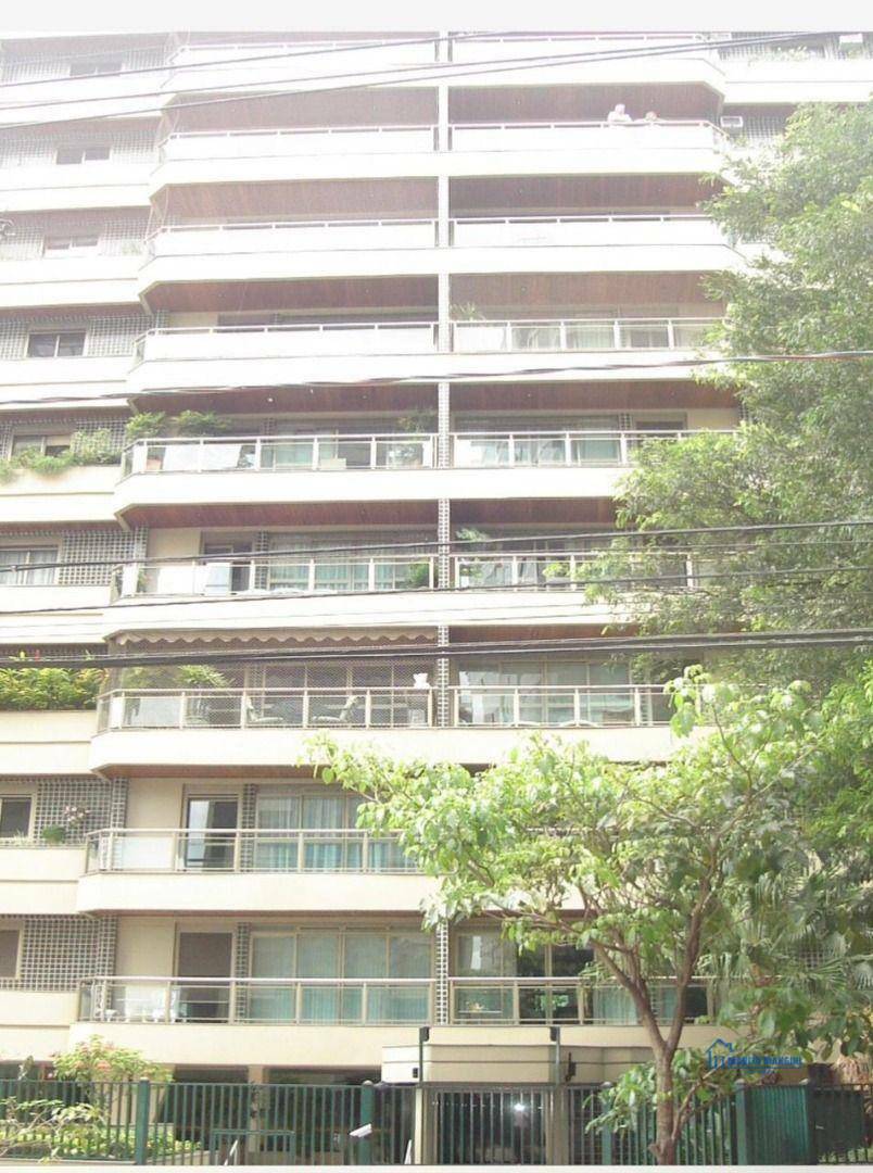 Apartamento à venda com 3 quartos, 187m² - Foto 1