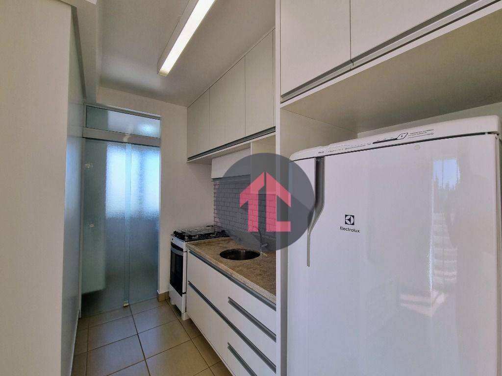 Apartamento para alugar com 1 quarto, 41m² - Foto 4