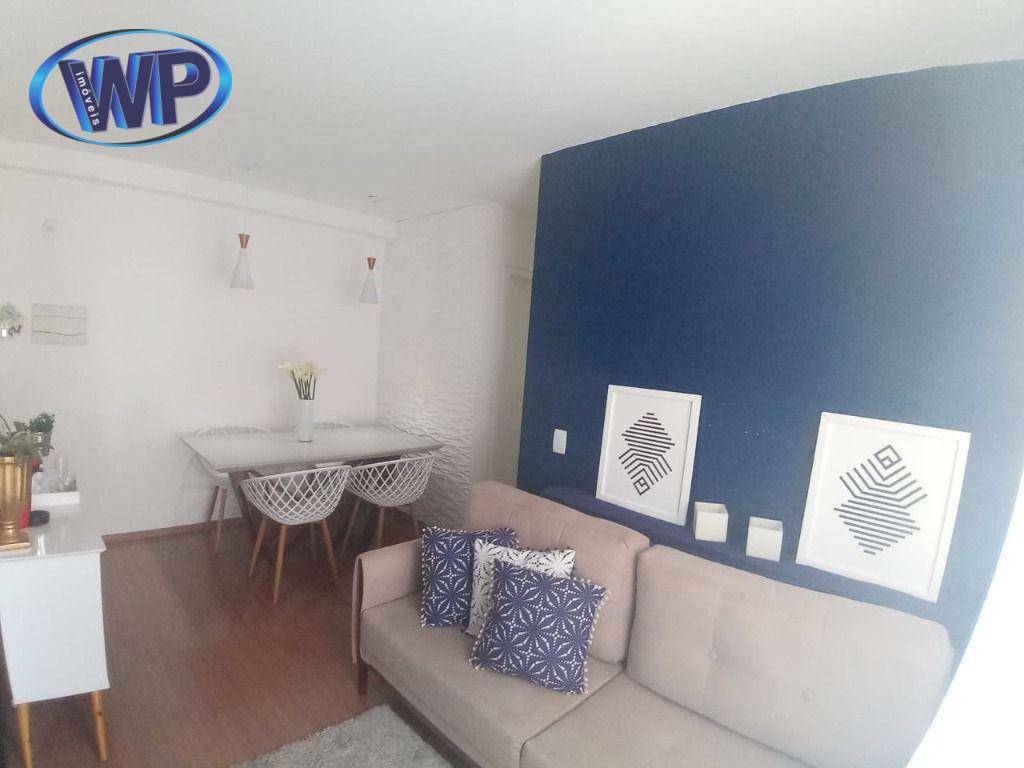 Apartamento à venda com 2 quartos, 44m² - Foto 4