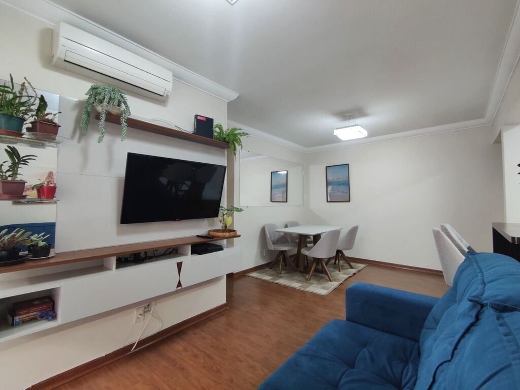 Apartamento à venda com 3 quartos, 74m² - Foto 3