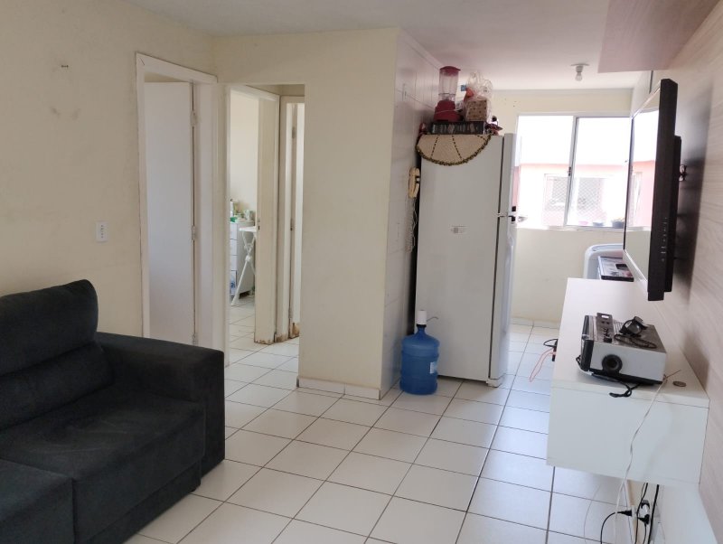 Apartamento à venda com 2 quartos, 46m² - Foto 5