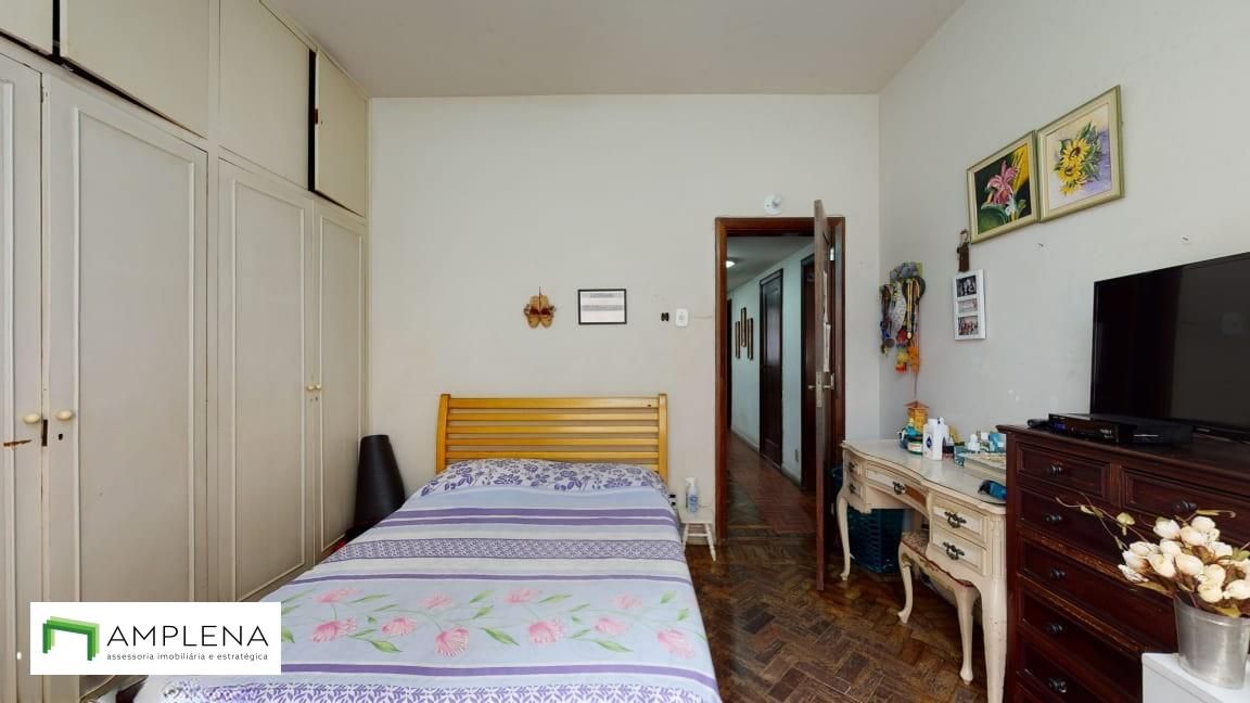 Apartamento à venda com 4 quartos, 208m² - Foto 23