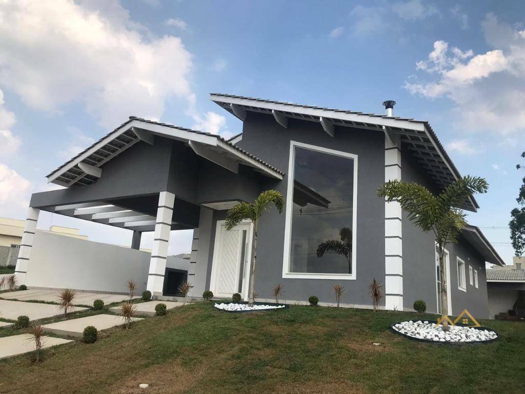 Casa de Condomínio à venda com 3 quartos, 180m² - Foto 1