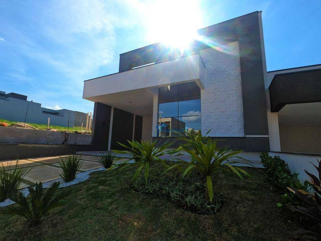 Casa de Condomínio à venda com 3 quartos, 138m² - Foto 3