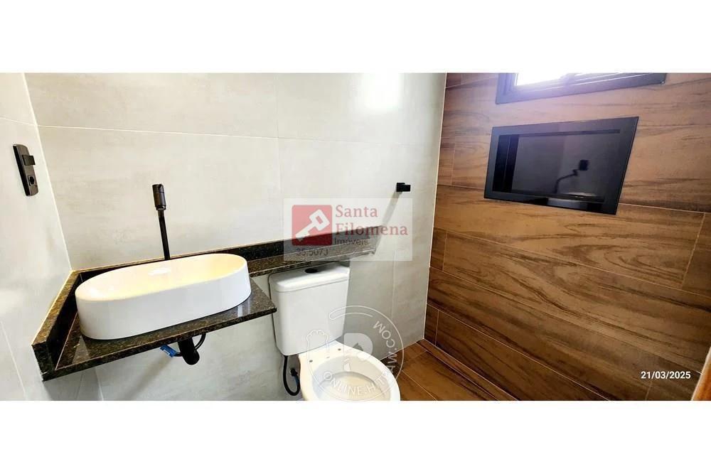 Sobrado à venda com 2 quartos, 80m² - Foto 11