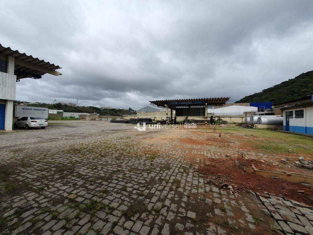 Depósito-Galpão-Armazém para alugar, 839m² - Foto 1