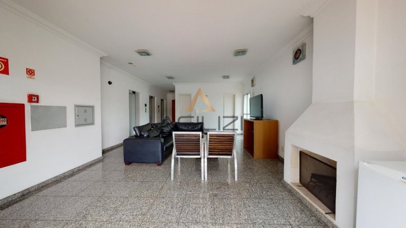 Apartamento à venda com 1 quarto, 34m² - Foto 4