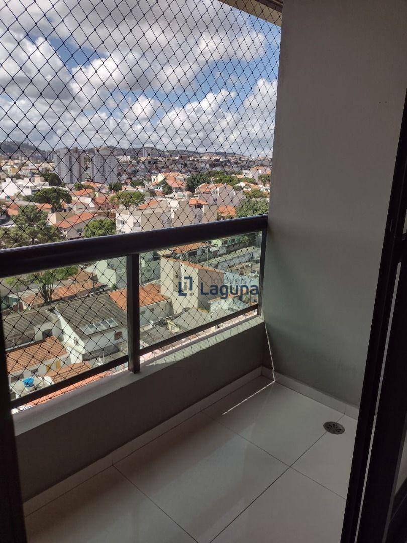 Apartamento à venda com 3 quartos, 82m² - Foto 1