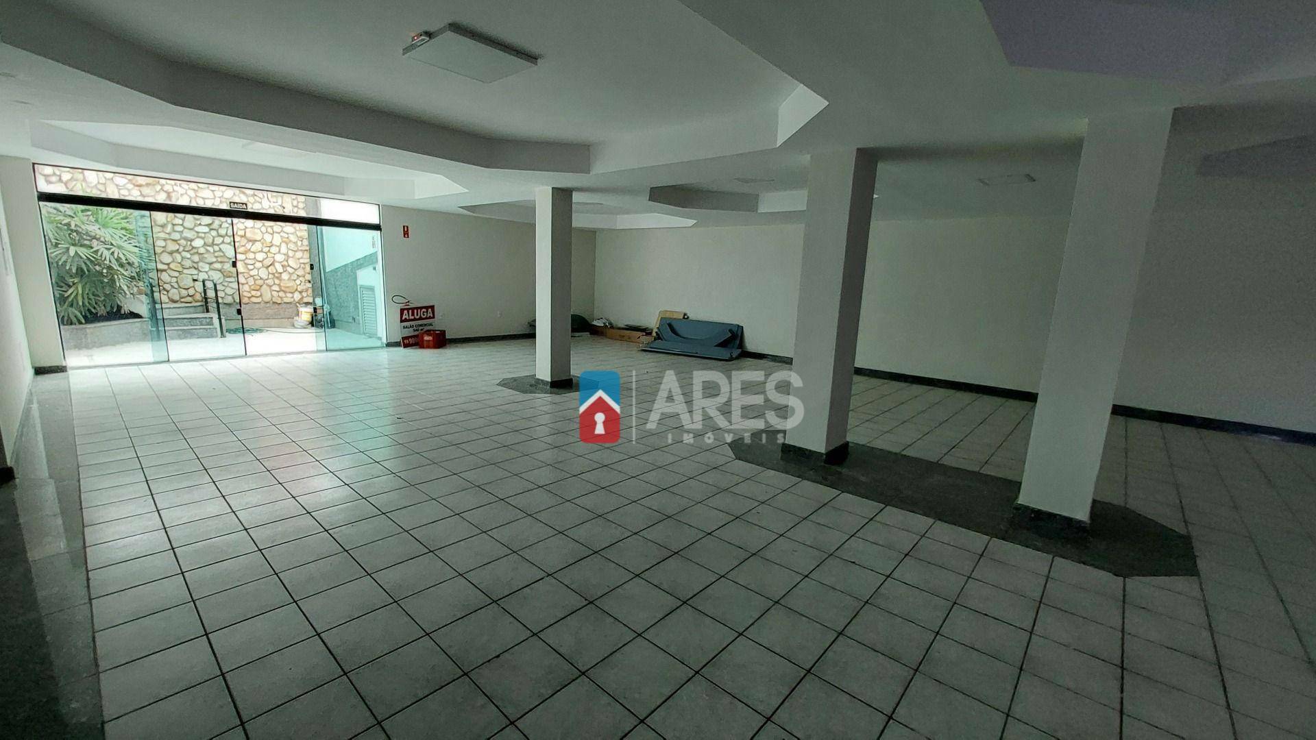 Loja-Salão para alugar, 162m² - Foto 1