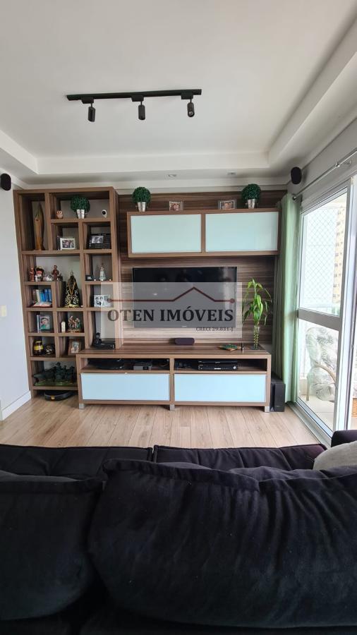 Apartamento à venda com 3 quartos, 122m² - Foto 19