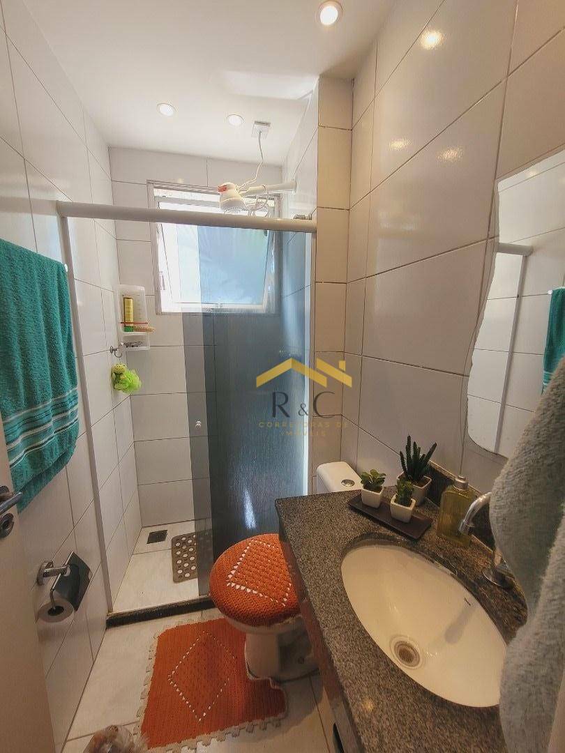 Apartamento à venda com 2 quartos, 54m² - Foto 4