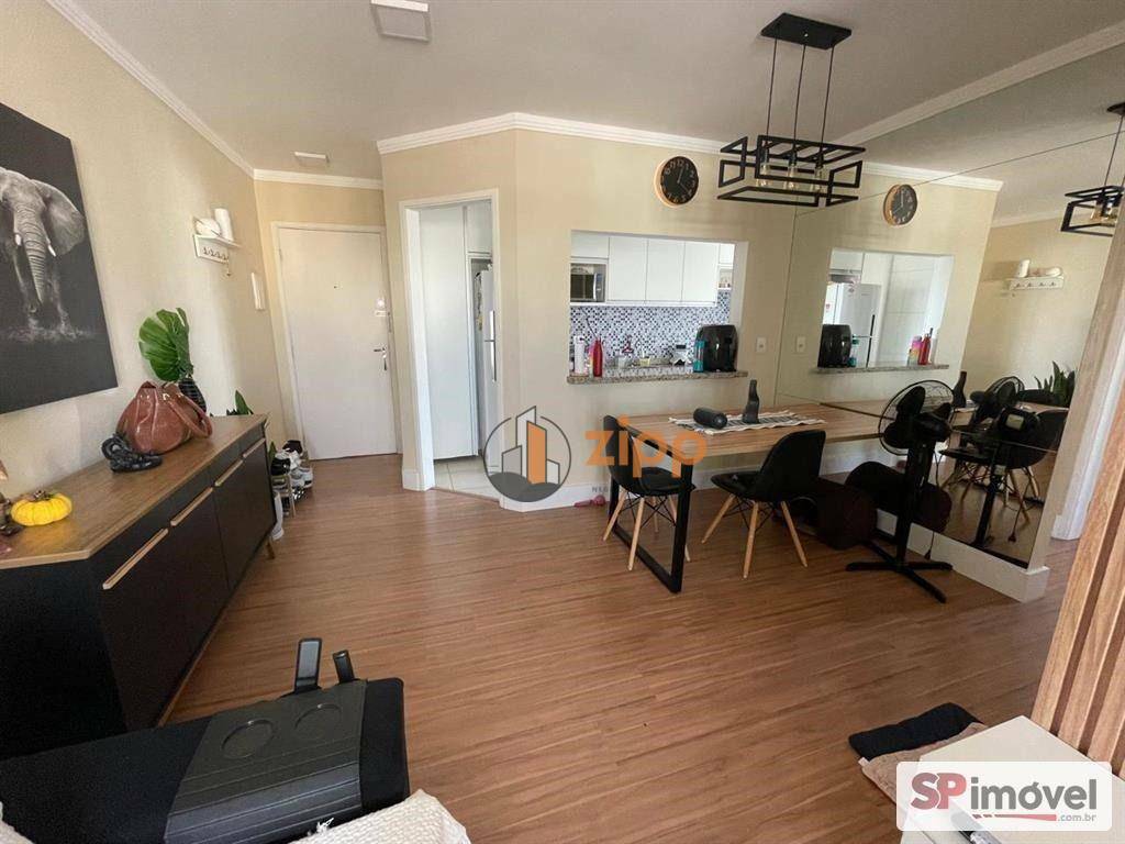 Apartamento à venda com 2 quartos, 59m² - Foto 2